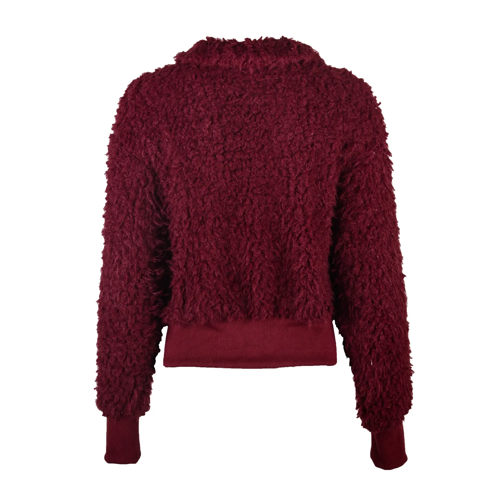 Зима, пальто для женщин, S-3XL, короткая куртка из искусственного меха, Женское пальто из искусственного меха на молнии, плюшевые пальто для девушек, плюшевое пальто, теплое, 1AKAK24