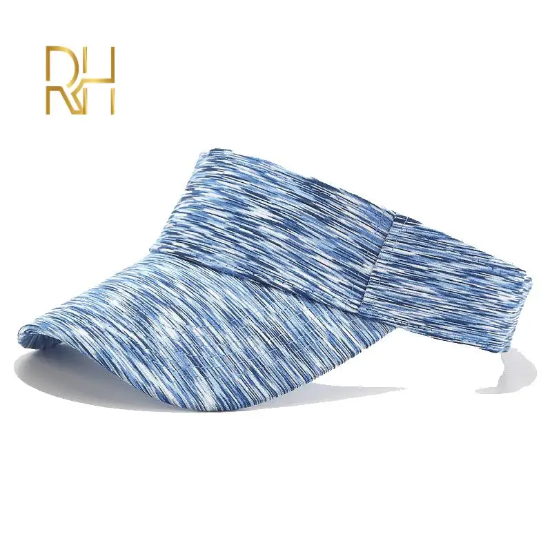 Новинка кепки с козырьком ins tie dye женская спортивная Солнцезащитная шапка для