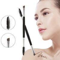 1pcs makeup eyebrow brushes cosmetics eyeshadow female makeup eyebrow brush comb make up mascara brush eyelash professional