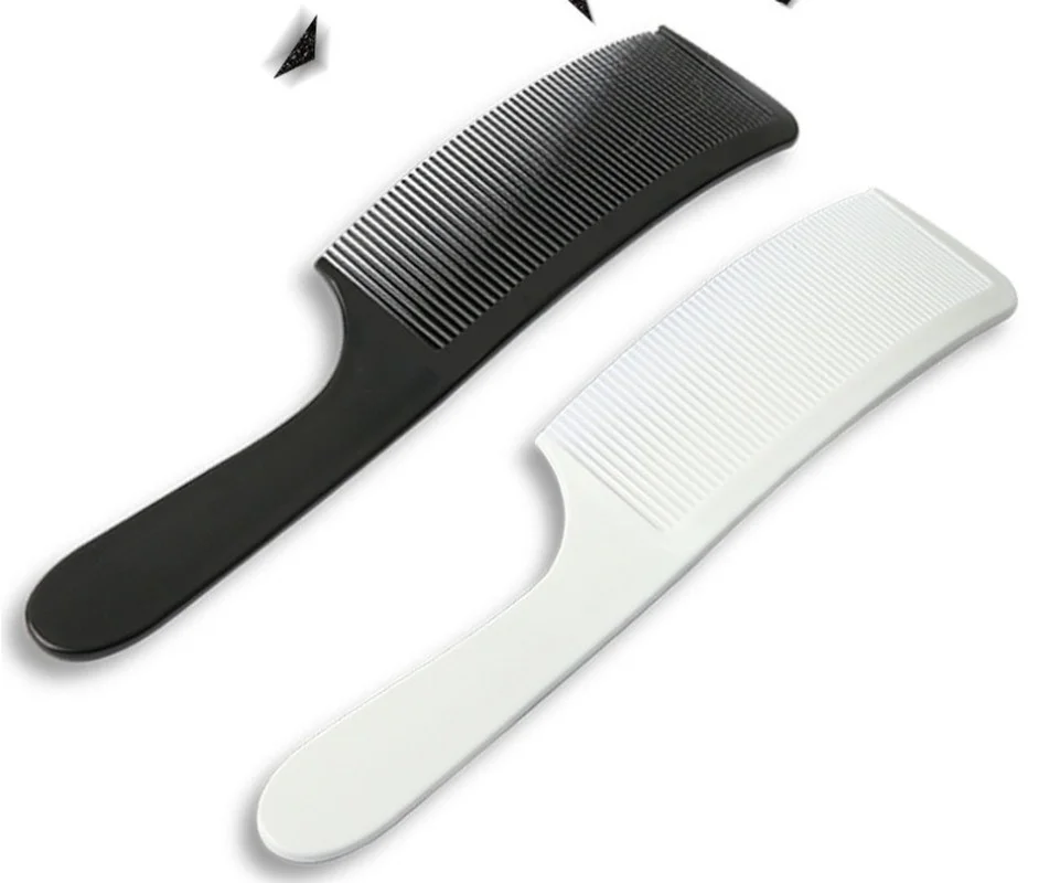 Ультратонкая расческа для волос Антистатическая Антискользящая ручка