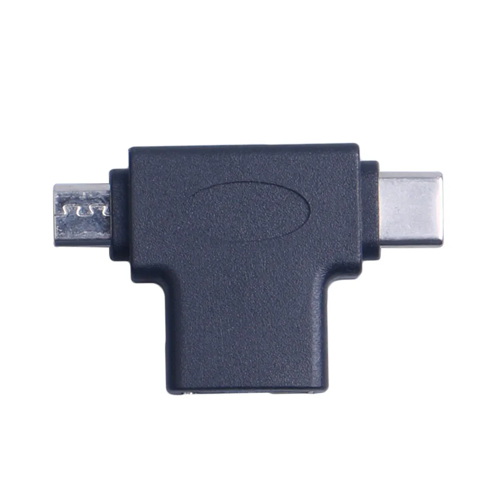2020 USB 3.1 Type-C &amp Micro To 2.0 Female OTG Data Adapter | Электроника