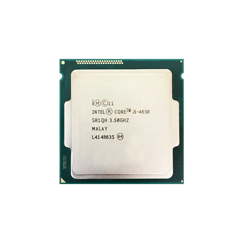 Процессор Intel Core i5 4690|Процессоры| |