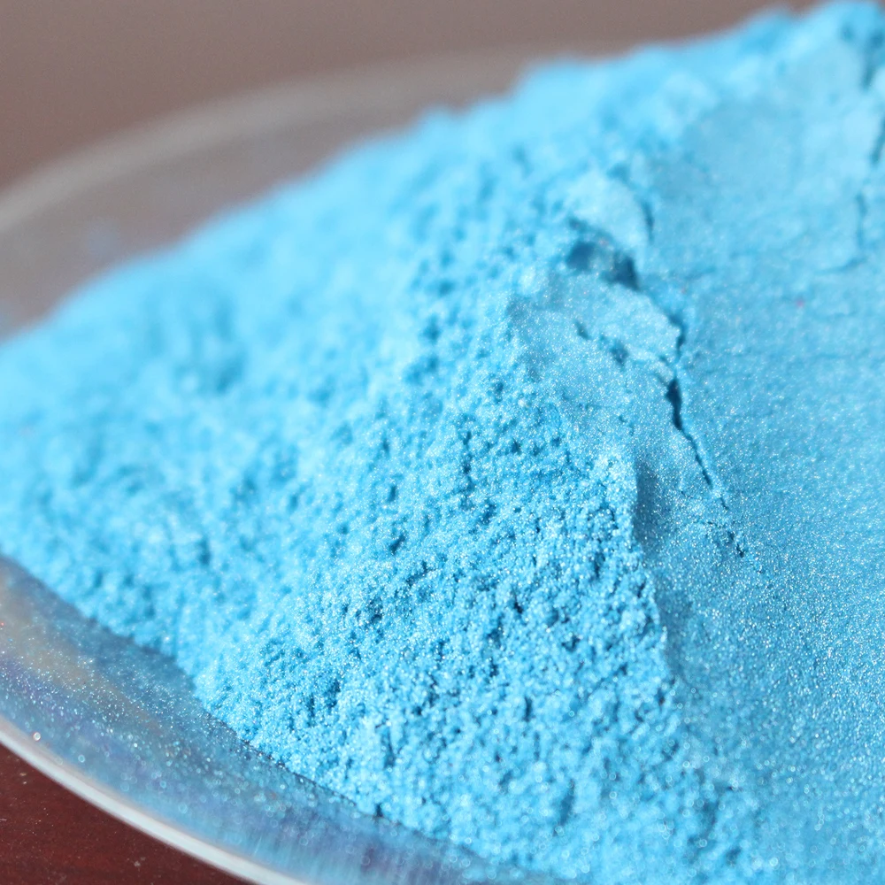 Тип 400 пигмент жемчужная пудра Экологичные натуральные минеральная Mica пыли DIY