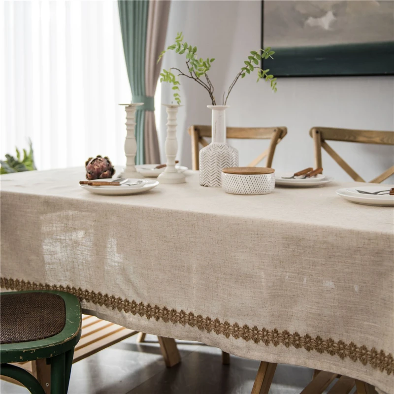 Banquet Festival Decoration Tablecloth Shoe Cabinet Dustproo