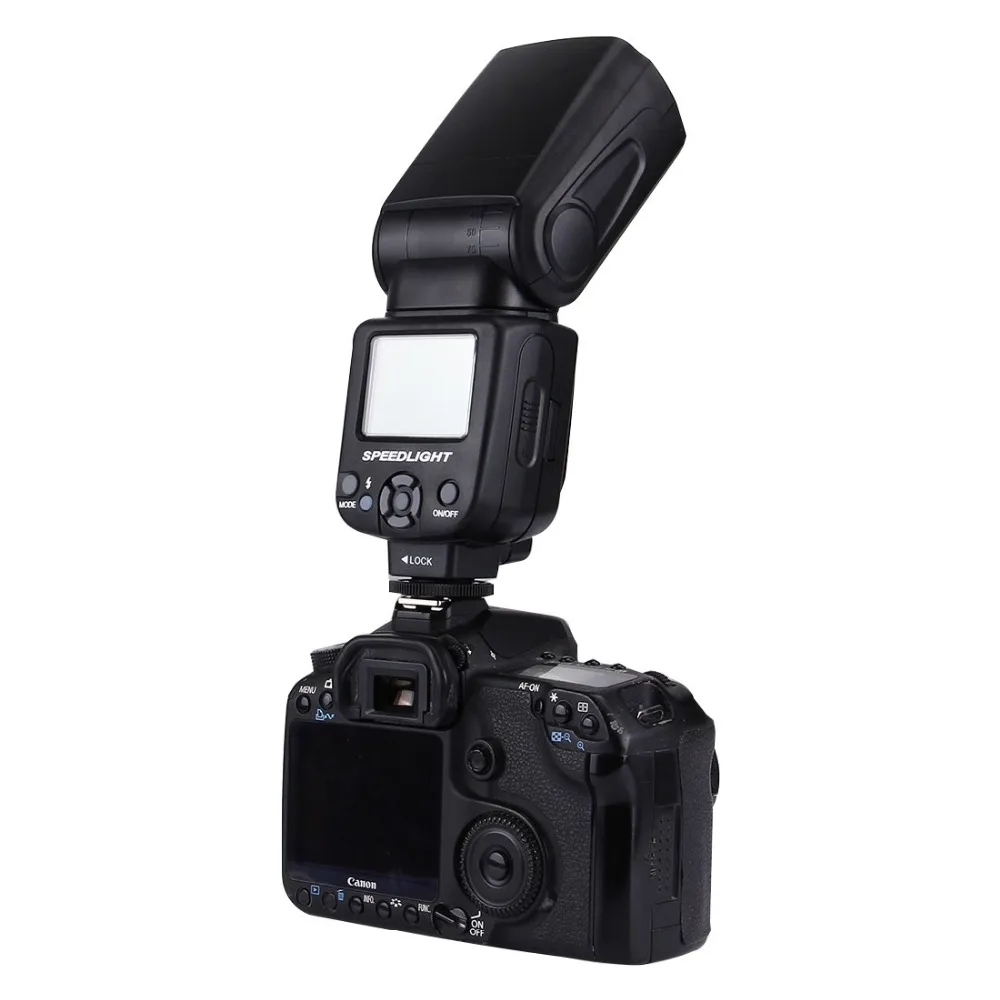 TRIOPO TR-960II Flash Speedlite светильник Nikon d600 D7000 D5200 D5100 D3200 D3100 для Canon 5DII 5diii 650D 600D |