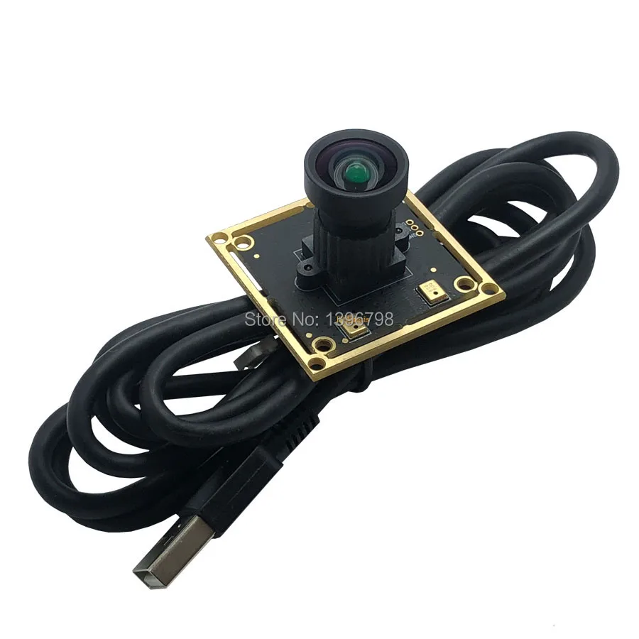USB2.0 чисто физический нулевой уровень искажений CCTV HD 500 Вт SONY IMX335 UVC веб камера