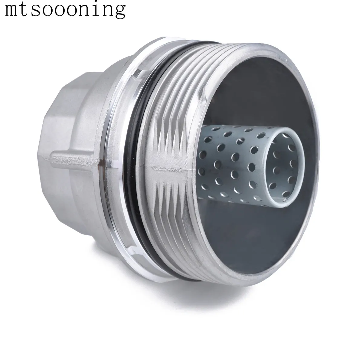 Масляный фильтр с крышкой корпуса и гаечным ключом для Toyota Lexus Sienna RAV4 Venza Camry Для