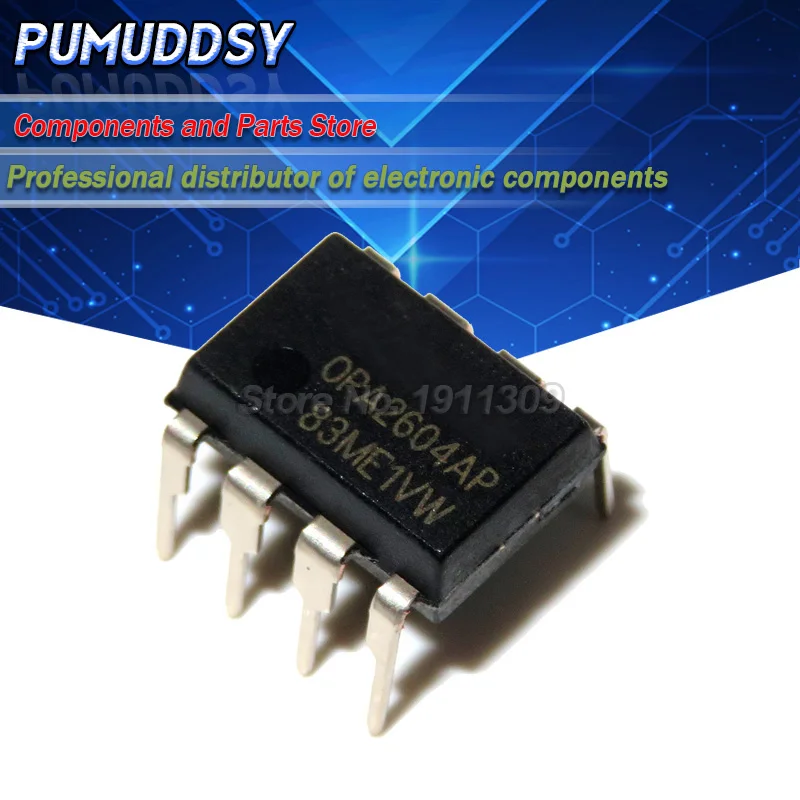 5 шт. OPA2604AP DIP8 OPA2604A DIP OPA2604 8 2604AP двойной полевой вход низкое искажение