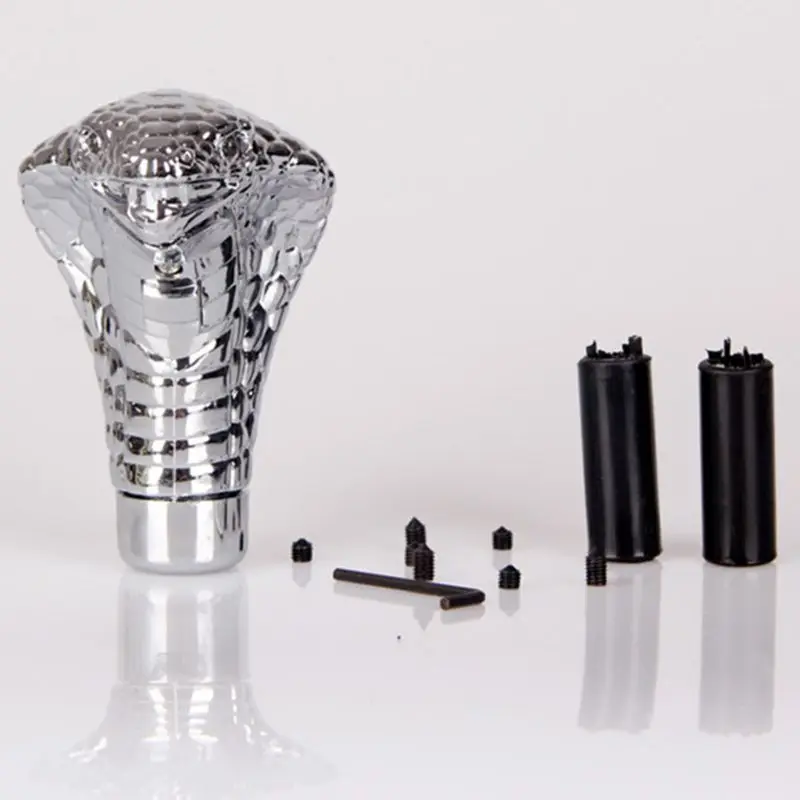 Универсальная ручка переключения передач для автомобиля со светодиодными