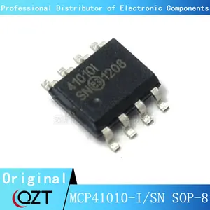 10pcs/lot MCP41010-I/SN SOP MCP41010 41010I MCP41010I SOP-8 chip New spot
