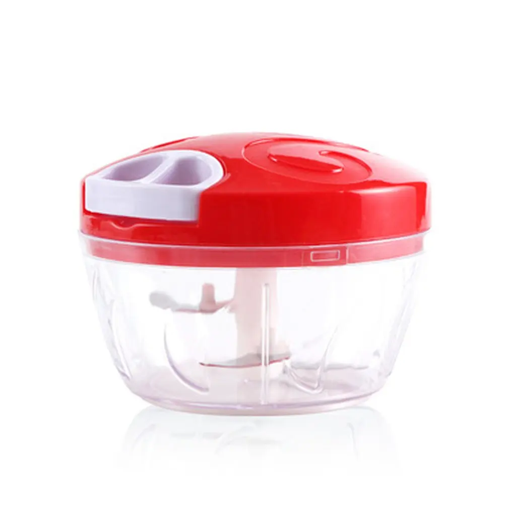 

Многофункциональная новинка Высокоскоростной дизайн измельчитель овощей фруктов ручная мясорубка измельчитель чеснока резка простота в ...