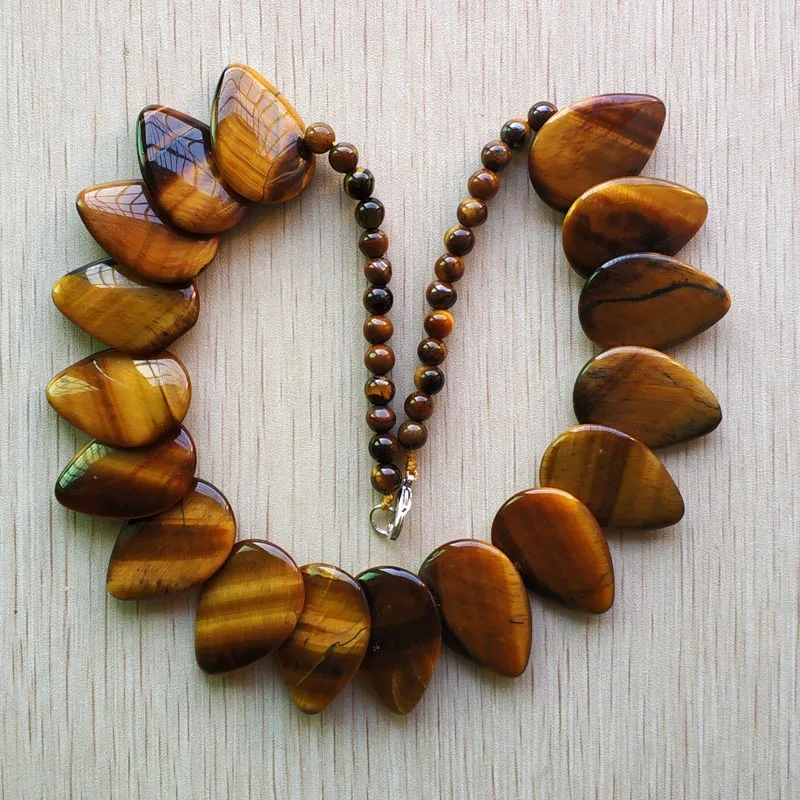 Женское ожерелье с подвеской в виде капли воды | Украшения и аксессуары