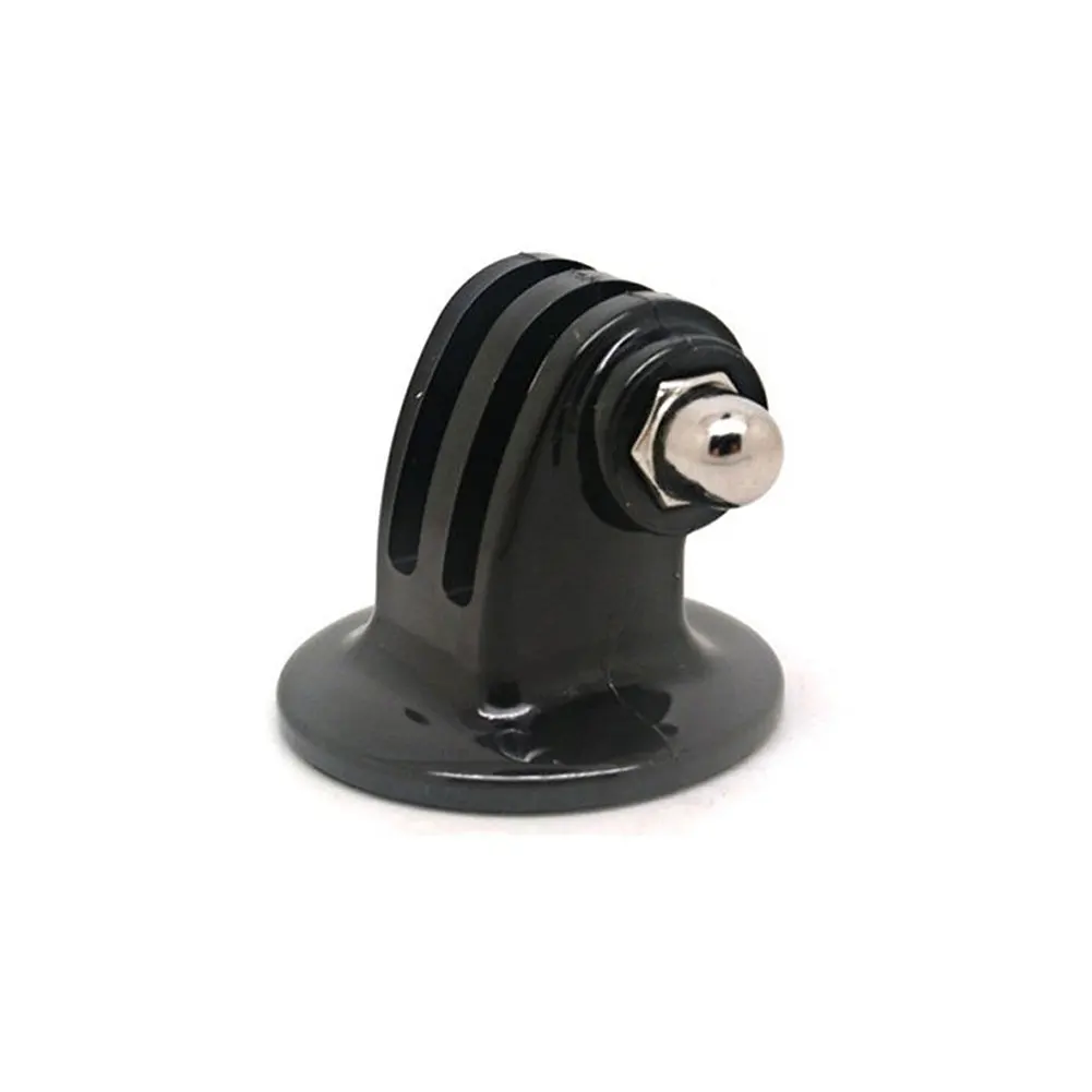 2Pcs for GoPro Accessories Mini Portable Monopod Tripod Holder Case Mount Adapter Go Pro Hero 9 8 7 6 5 4 Yi 4K Camera GP03 |