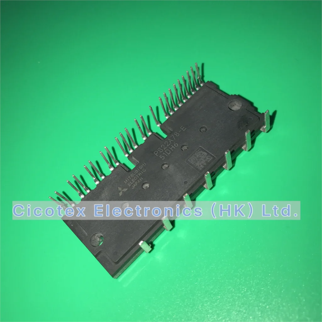 PS22A78 E модуль IGBT PS 22A78 MOD IPM 1200V 35A Big DIP PS22A78E|Контроллер двигателя| |