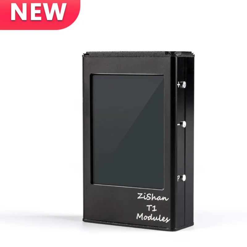 HiFi портативный MP3-плеер Zishan T1 Dual AK4493EQ DSD MP3-плеер Профессиональный без потерь жесткий раствор сбалансированный усилитель Z2 Z3