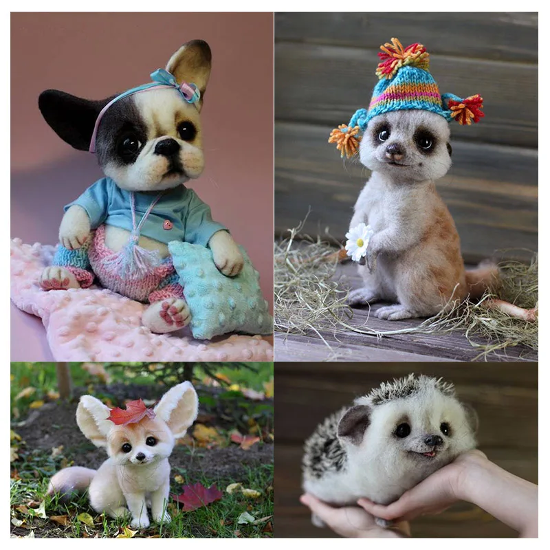 

Diamond Painting 5D Diamonds DIY Animal Cross Stitch Full Square Round Drill Embroidery Colorful Handmade Home Room Wall Decor