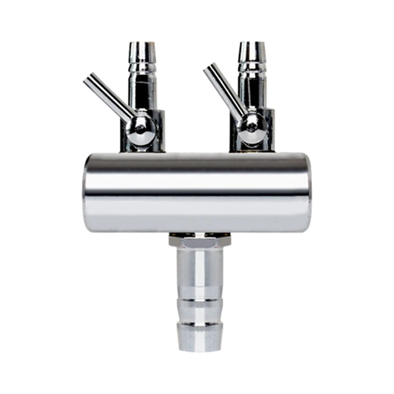 Разветвитель воздушного потока из нержавеющей стали для аквариума | Дом и сад