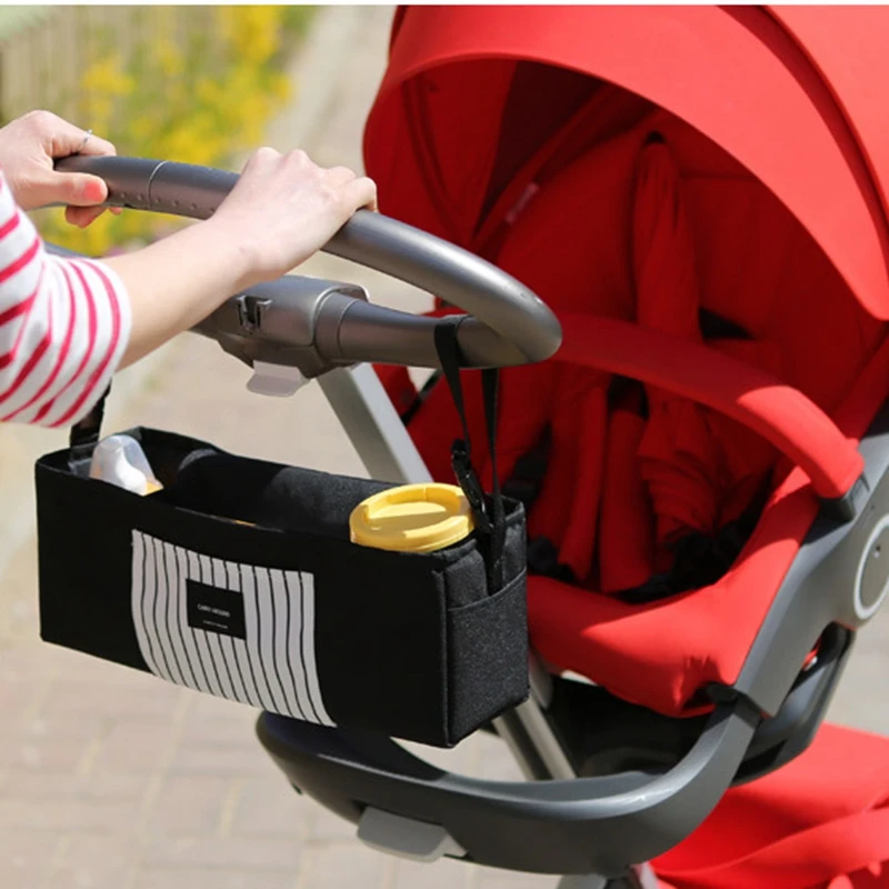 Многофункциональная переносная сумка Органайзер для подгузников одежды