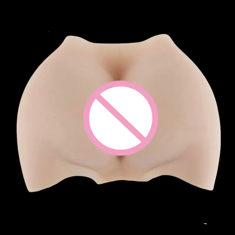 

New Medical-grade Silicone Soft Silicone Pad Hip Enhancer Body Shaping Pants Underwear Highlights The Beauty of Body Lines