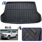 Rear Trunk Mat For Suzuki Escudo Grand Vitara Nomade 2006 2007 2008 2009 2010 2011 2012 2013 2014 15 Cargo Boot Liner Floor Tray