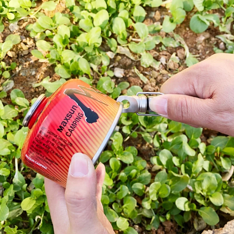 Металлический Дырокол для газового бака инструмент мини пропан баллон