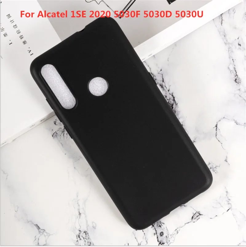 Роскошный мягкий силиконовый чехол для телефона Alcatel 1L 2021 1SE 2020 5030F 5030D 5030U |