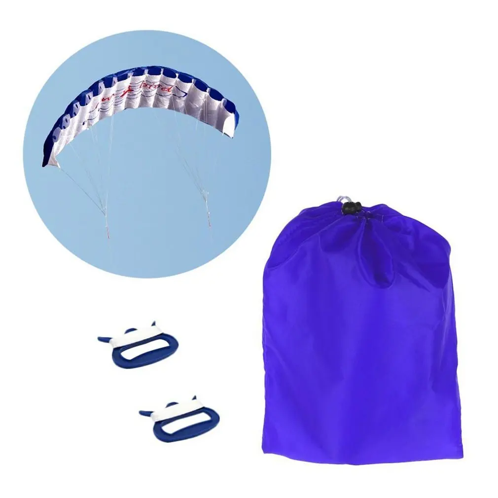 1 4 м двойной линии Кайтсерфинг трюк парашют мягкий параплан серфинг змей