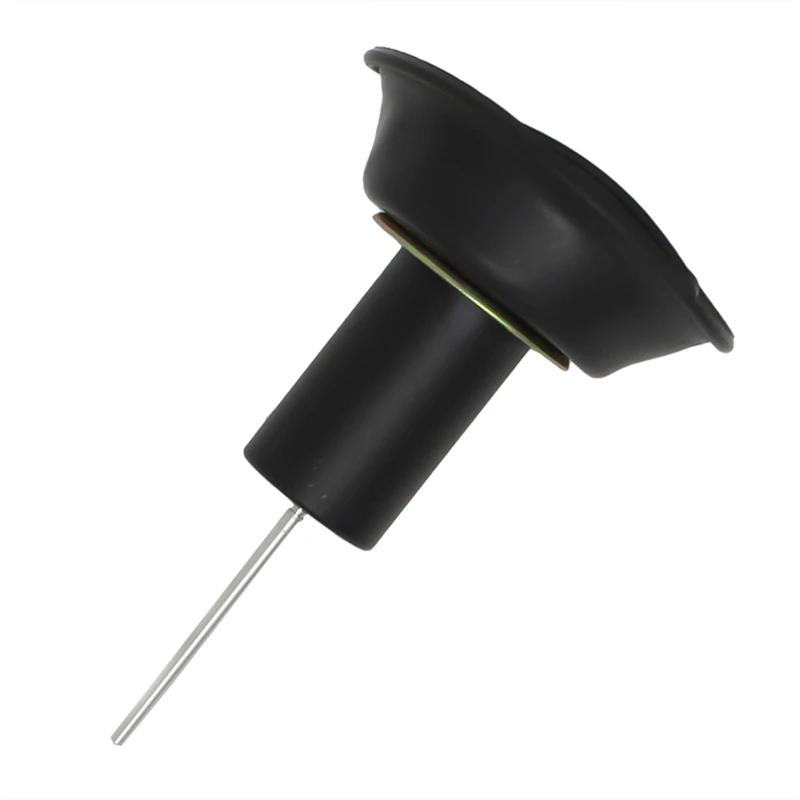 

Vacuum Membrane Motorcycle Carburetor Film Diaphragm With Needle Carburetor Vacuum Film Piston for Suzuki GN 250