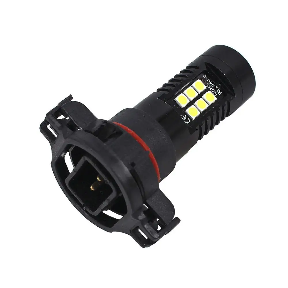 Автомобильные фары 3030 H16 21SMD Canbus светодиодные передние противотуманные 360