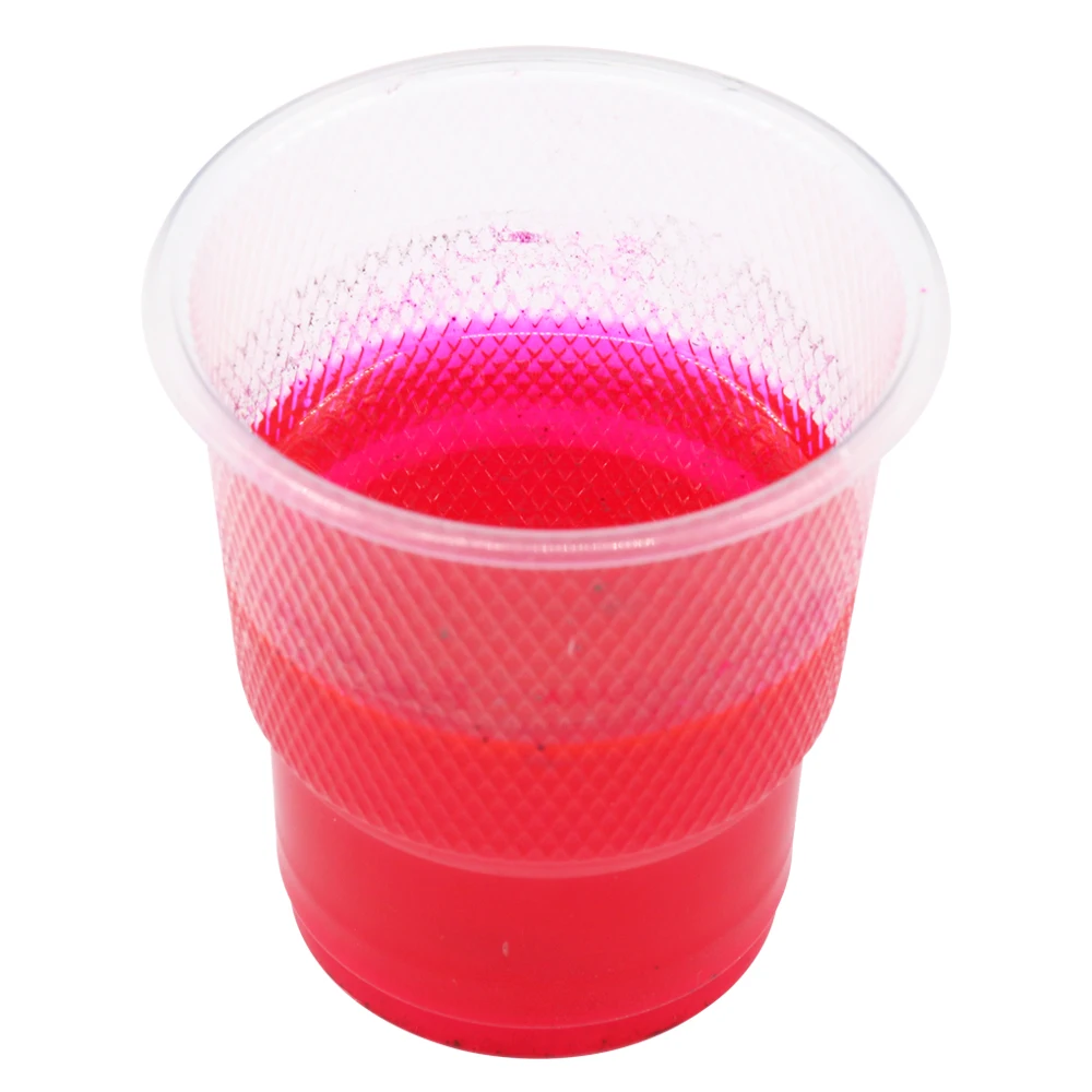 Красящая краска для одежды акриловая персиковый красный краситель красящая