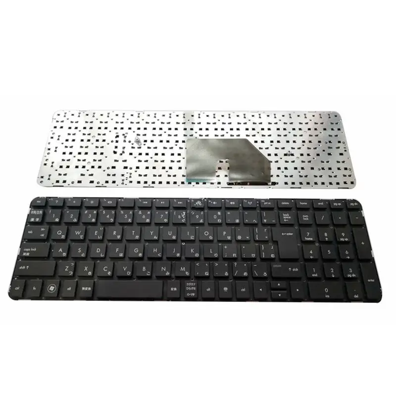 США/RU/UK/UI/FR/JP клавиатура для ноутбука HP Pavilion DV6 6000 6100 634139 001 633890 640436 071 161|keyboard for hp|laptop