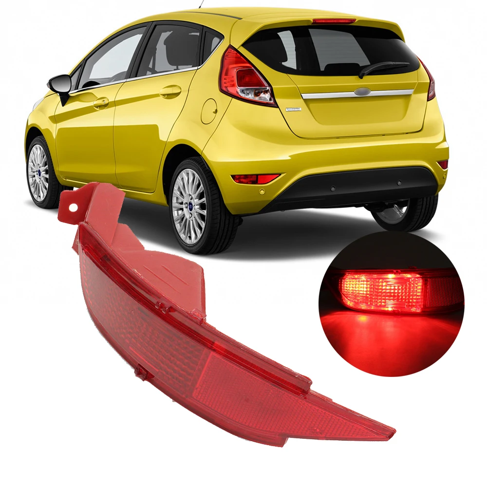 Задний бампер противотуманная фара заднего хода светильник лампа в сборе