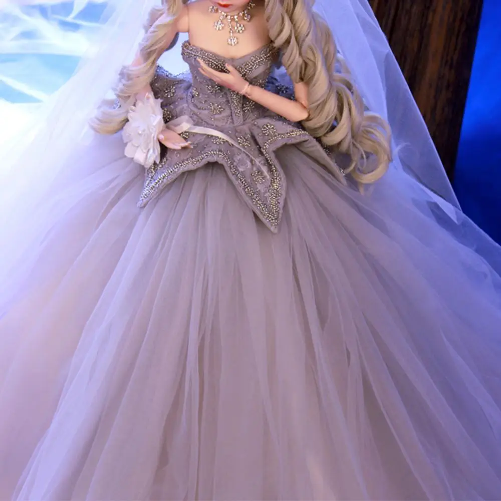 Куклы 1/3 BJD технические характеристики полный комплект Золушки Без кукол |