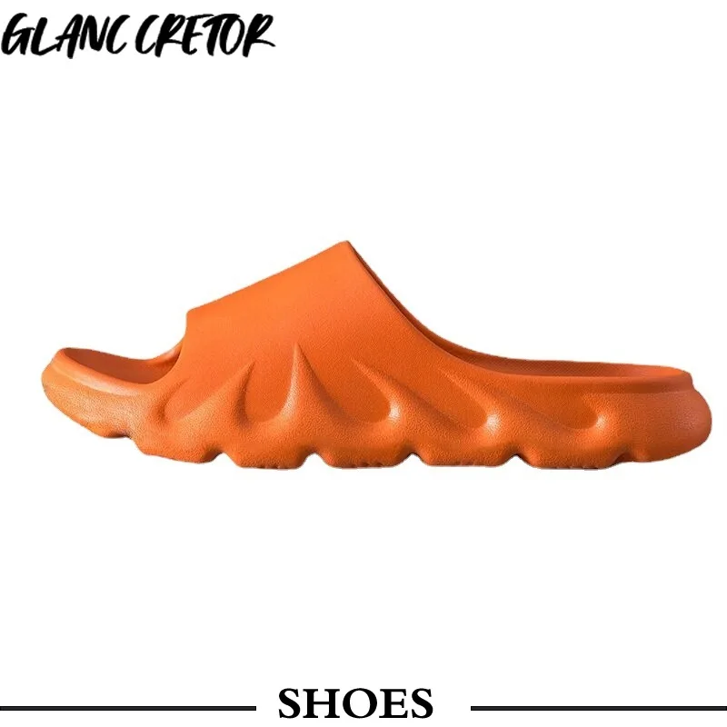 

2021 Bathroom Shower Slippers For Women Summer Soft Sole High Quality Beach Casual Shoes Female Indoor Home House Pool Slipper