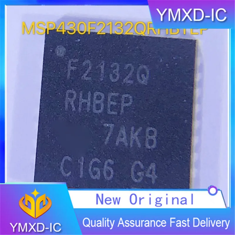 

5Pcs/Lot New Original Chip Original Electronic Components Ti Single Chip Microcomputer MCU Microcontroller