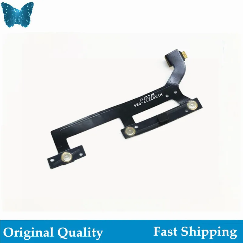 

Оригинальная Кнопка громкости гибкий кабель для Surface Pro 5 1796 деталь M1002277-094