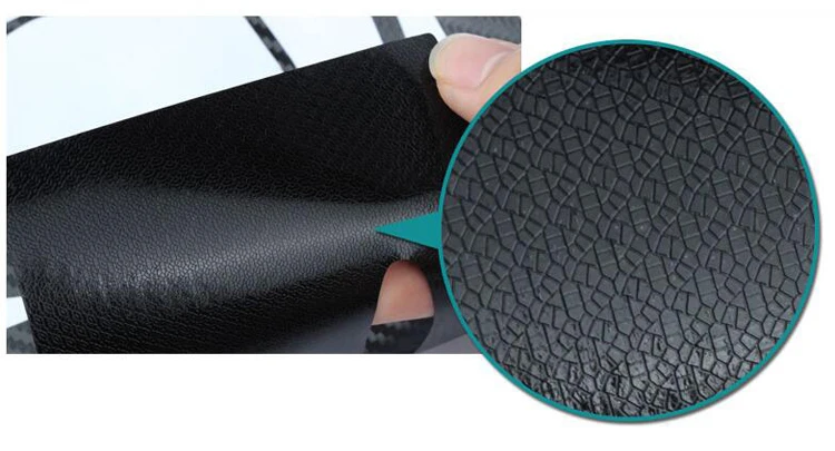 Наклейка на боковую дверь автомобиля Противоударная защитная наклейка из