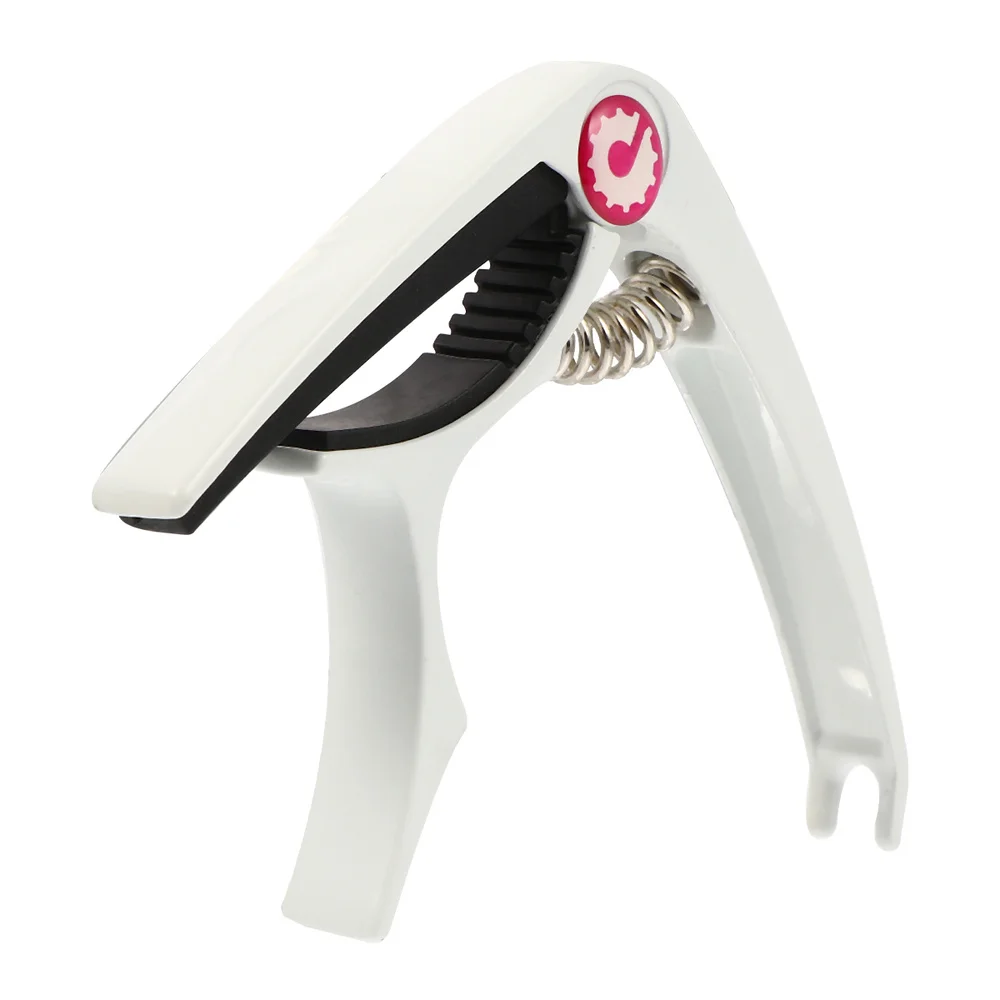 1 шт. портативный Практичный Прочный шикарный гитарный тюнер Capo|Детали и