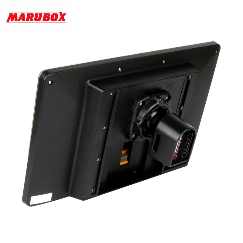 MARUBOX KD2000 DSP IPS экран 10.1 дюймов головное устройство Универсальный 2 Din Восьмиядерный