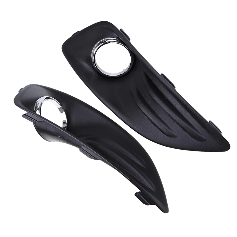 Передняя и нижняя противотуманная фара POSSBAY крышка для левого/правого бампера Ford