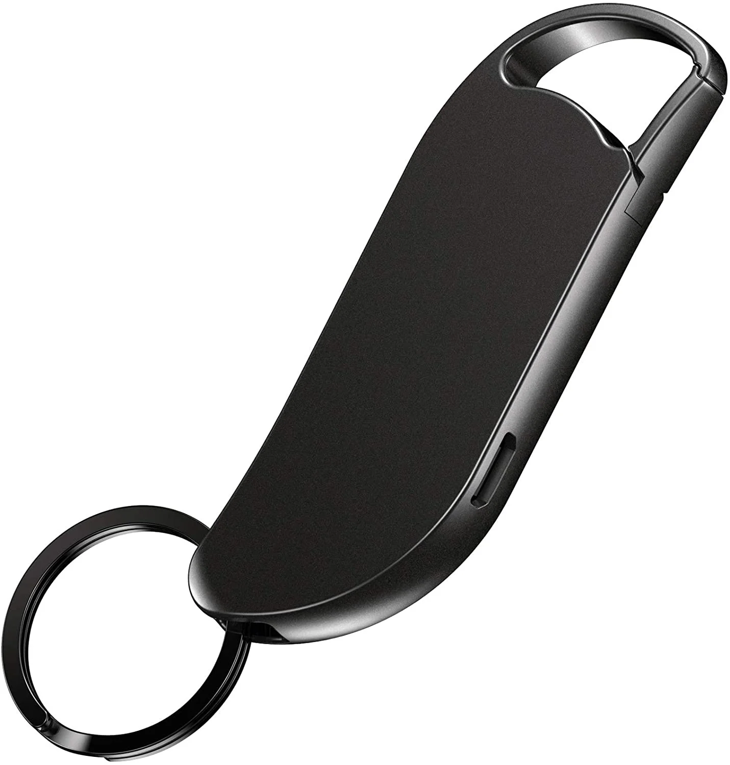 

chain 64GB key vandlion voice recorder, with noise reduction function, suitable for small recorder lectures, interviews, etc