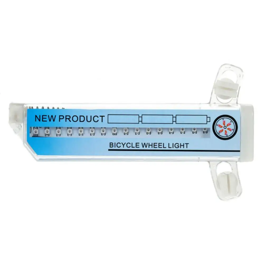 

Waterproof Spoke Light 32 LED Bicycle Lights Bike Cycling Wheel Signal Light Colorful Bicycle Cycling Wheel Spokes Lights