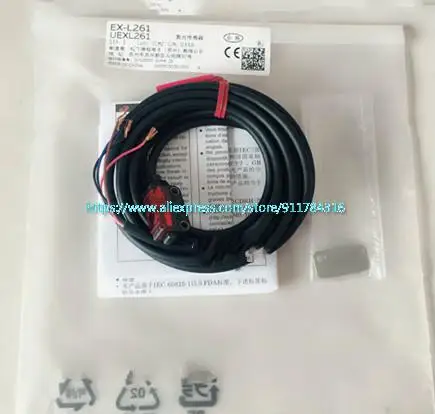 

Новый оригинальный Laser Сенсор EX-L211 EX-L261 EX-L212 EX-L291 EX-L221EX-L262 EX-L221-P EX-L212-P LX-111-P EX-L211-P