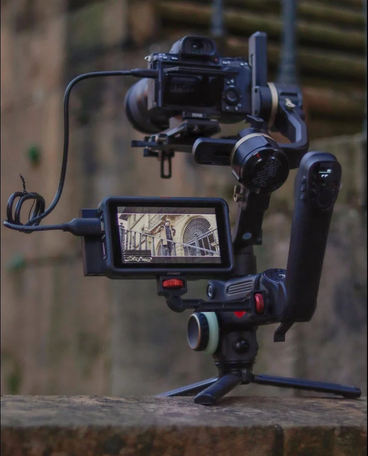DF GROOT ZHIYUN Crane 3S/3/3S E WEEBILL S/лабораторный кран DJI RS2/RSC2 RONIN S/SC Удлинительный кронштейн с