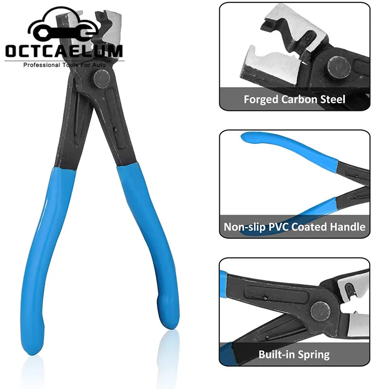 Автомобильный клик типа R хомуты для хомутов воротника плоскогубцы Авто CV зажим