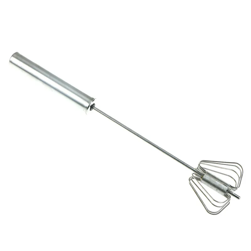 

1 х краткий вращающийся пенообразователь ручной венчик, миксер для взбивания яиц, блендер для молочного крема