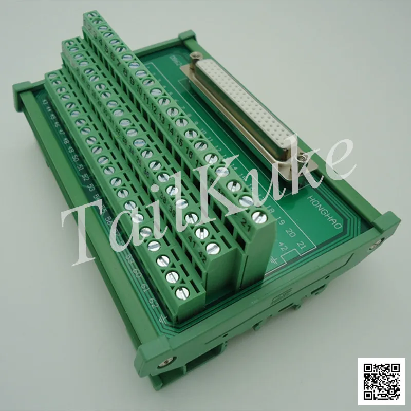 DB62 терминал станции реле адаптер Промышленные Управление специальное Золотое