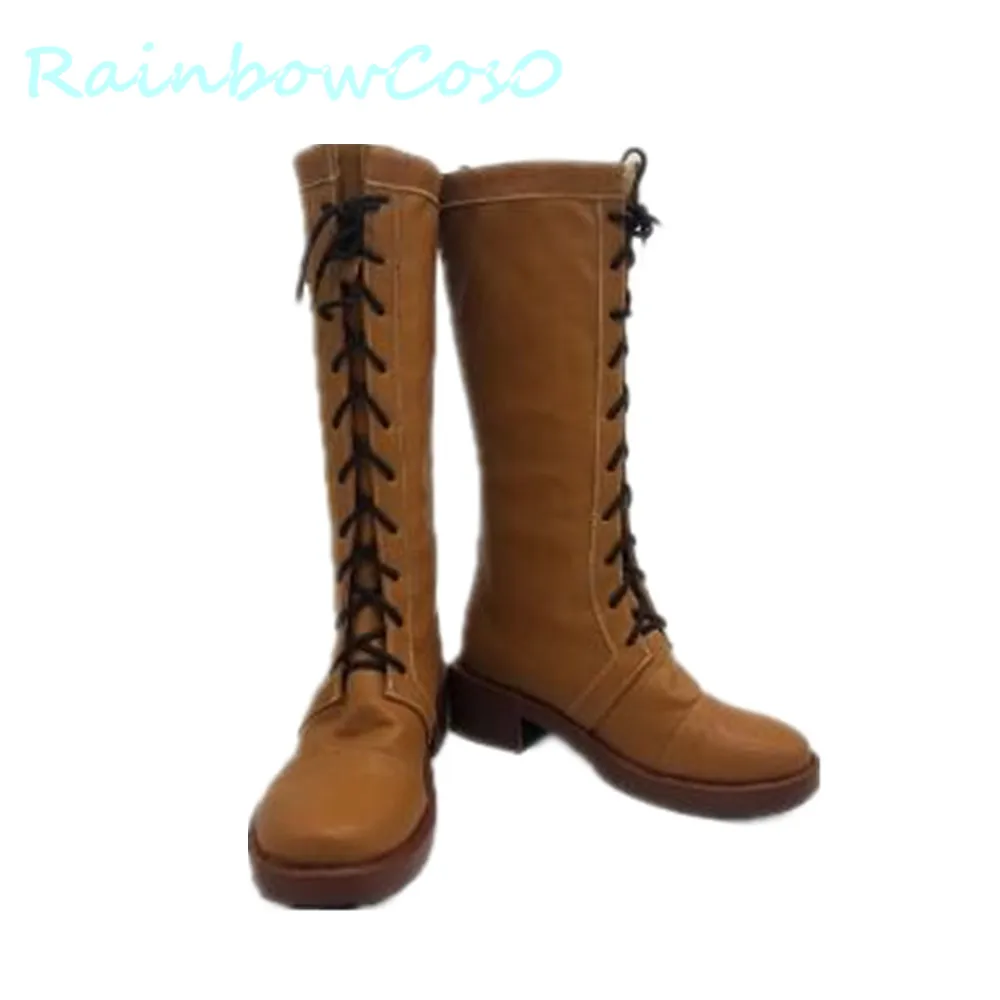 Обувь для косплея The Promised Neverland Emma Norman Ray ботинки Yokusoku no обувь игры аниме на