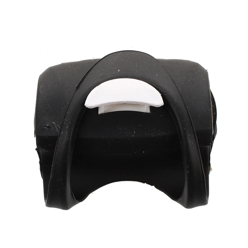 Маяк лампа света фары передние 5 + 2 светодиодный белый красный Велоспорт