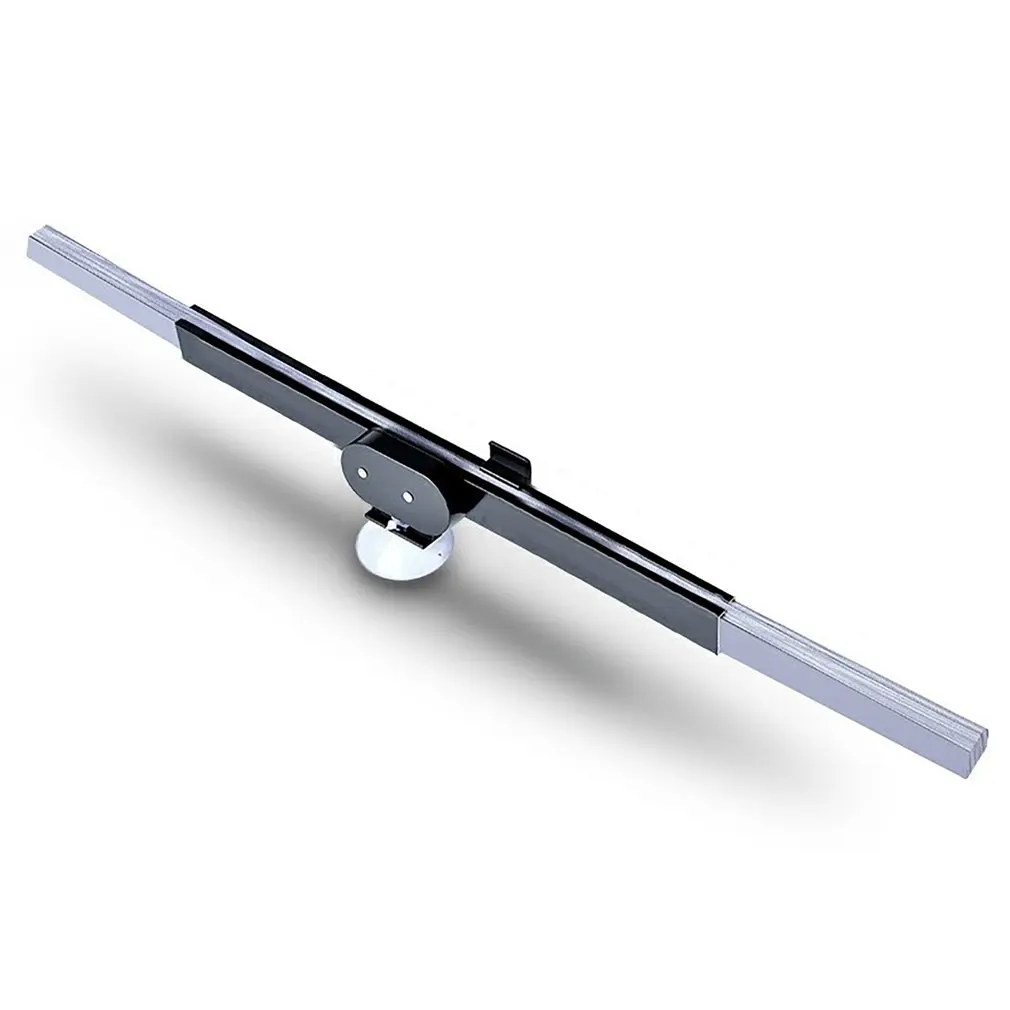 

Retractable Heat Insulation Sunshade Windshield Aluminium Alloy With Suction Cup Thermal Curtain Tailorable Light Barrier